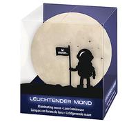 moses 30563 - Lámpara de noche para niños con función de temporizador, luz decorativa, color blanco cálido
