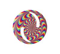 moses. 38078 Frisbee Suave Colorido