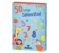 moses – 50 divertidos rompecabezas de números