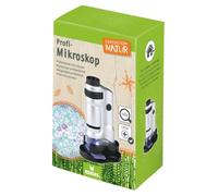 Moses 9622 - Microscopio Profesional, Aumento 20-40x [Importado de Alemania]