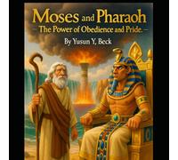 Moses and Pharaoh - The Power of Obedience and Pride: A Storybook of Meekness, Mercy, and Miracles & The Sermon on the Mount