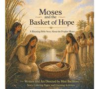 Moses and the Basket of Hope (Rhyming Bible series)