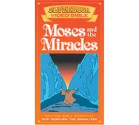 Moses and the Miracles: Superbook Single