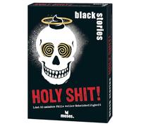 moses Black Stories Holy Shit, Color Blanco (90195)