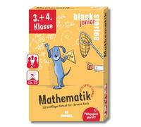 moses Black Stories Junior Spielerisch lernen Mathe