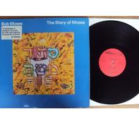 Moses, Bob, Bob Moses - The Story of Moses. Bob Moses Stereo