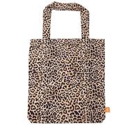 moses. Bolsa plegable plegable de la compra Leo Love con diseño de estampado animal, compacto y resistente, ideal para uso diario y para viajes