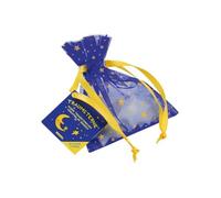 Moses- Bolsita con 18 Estrellas pequeñas Que Brillan en la Oscuridad, Color Blanco (638899)