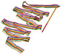 Moses- Banda de oscilación Cinta de Colores, Multicolor, Small (XMS-38075)