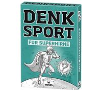 moses Denksport für Superhirne