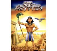 Moses - Der Prinz aus Ägypten [Alemania] [DVD]