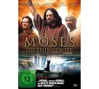 Moses - Die 10 Gebote [Alemania] [DVD]