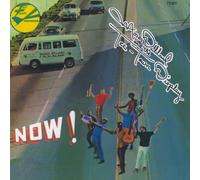 MOSES DILLARD & THE TEX-TOWN DISPLAY - NOW!(papersleeve)(ltd.)