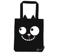 Moses Ed, the Cat Shopper Ed in Love | Tragetasche aus 100% Baumwolle