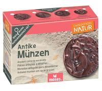 Moses Expedition Natur 09831 Mini Digging Set Antique Coins (Importación USA)