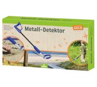 Moses Expedition Natur 9625 - Detector de Metales (31 a 74 cm, Pilas Incluidas) [Importado de Alemania]