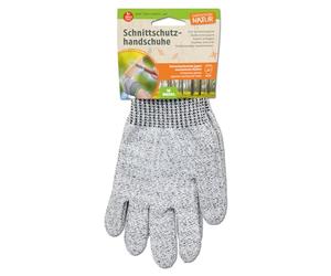 moses. Expedition Natur - Guantes de trabajo para niños con protección contra cortes (EN 388), flexibles y robustos para tallar, guantes de tallado para construcción y aventuras al aire libre
