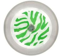 moses Frisbee Luminoso para niños, con 3 Modos de iluminación, Juguete para Exteriores con función de luz Fresca (38164)