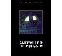 Moses Gunn - Amityville 2 Collectors Edit. [Reino Unido] [DVD]