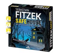 moses- Sebastian Fitzek SafeHouse-Das Spiel, Safe House Gesellschaftsspiel Von Marco Teubner Fitzeks (90288)