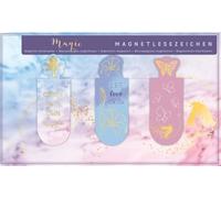moses. Just One More Chapter Magic - Marcapáginas (3 unidades)