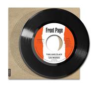 Lee Moses Time and Place (Vinyl) 7" Single