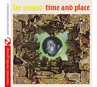 Moses, Lee - Time and Place