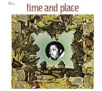 Moses, Lee - Time And Place