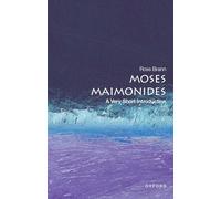 Moses Maimonides: A Very Short Introduction