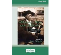 Moses, Me, and Murder: A Barkerville Mystery (16pt Large Print Edition)