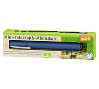 moses Minitelescopio y Microscopio