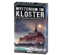 moses Mysterium im Kloster: Ein Knobel-Escape Spiel