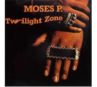 Moses P. - Twilight zone (1988) / Vinyl single [Vinyl-Single 7'']