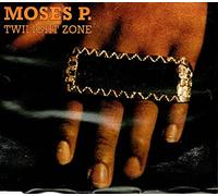 Moses P. - Twilight zone (3 versions, 1988, incl. Twilight-A-Mix)