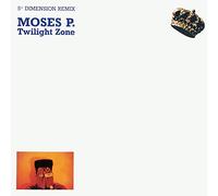 Moses P. - Twilight zone (5th Dimension Remix, 1989) [VINYL]