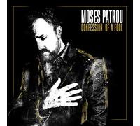 Moses Patrou Confession of a Fool (CD) Album (Importación USA)