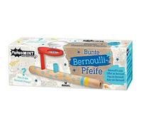 Moses- Pipa de Bernoulli, Color Madera (XMS30324)