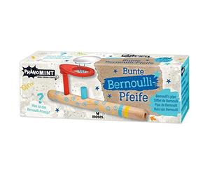 Moses Pipa de Bernoulli