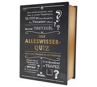 Quiz-Box Das Alleswisser-Quiz
