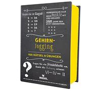 Quiz-Box Gehirnjogging: 100 Rätsel und Übungen