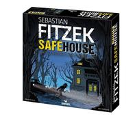 moses- Sebastian Fitzek SafeHouse-Das Spiel, Safe House Gesellschaftsspiel Von M