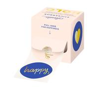 moses. Stickerbox Smile Holografía - 100 pegatinas en 6 diseños diferentes para joyas, pegatinas holográficas para embellecer regalos, tarjetas, invitaciones y cartas