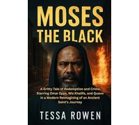 Moses the Black: A Gritty Tale of Redemption and Crime, Starring Omar Epps, Wiz Khalifa, and Quavo in a Modern Reimagining of an Ancient Saint's Journey