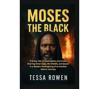 Moses the Black: A Gritty Tale of Redemption and Crime, Starring Omar Epps, Wiz Khalifa, and Quavo in a Modern Reimagining of an Ancient Saint's Journey