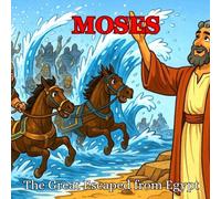 MOSES: The Great Escaped from Egypt