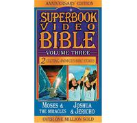 Moses & the Miracles / Joshua & Jericho