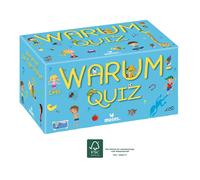 moses The Why Children's Quiz Single