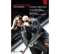 Moses Und Aron: Bochumer Symphoniker (Boder) (DVD) Ilse Eerens (Importación USA)