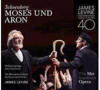 Moses und Aron - Metropolitan Opera Exclusive CD