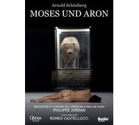 Moses Und Aron: Opera De Paris (Jordan) (DVD) (Importación USA)